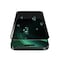 Green Lion Compatible with iPhone 16 Diego Pet Privacy Full Curved Glass, Bubble Free, Blocked Side Viewing, Anti Fingerprint, Oil Resistance, Anti Scratch - Black Edge