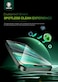 Green Lion Glass For iPhone 16 Pro Max 6.9-Inch Diego PET HD Screen Protector,Grease Resistance,Anti Scratch,Full Coverage,Tempered Glass,Ultra Thin,Highly Responsive
