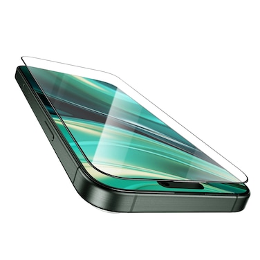 Green Lion Glass For iPhone 16 Pro Max 6.9-Inch Diego PET HD Screen Protector,Grease Resistance,Anti Scratch,Full Coverage,Tempered Glass,Ultra Thin,Highly Responsive