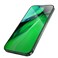 Green Lion Screen Protector For iPhone 16 Pro Max 6.9-Inch 3D Silicone Plus Glass, 1.8m Impact Tested, Anti-Fingerprint, Bubble-Free Installation, Anti Scratch
