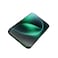 Green Lion Screen Protector For iPhone 16 Pro Max 6.9-Inch 3D Silicone Plus Glass, 1.8m Impact Tested, Anti-Fingerprint, Bubble-Free Installation, Anti Scratch