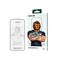 Green Lion Screen Protector For iPhone 16 Pro Max 6.9-Inch 3D Silicone Plus Glass, 1.8m Impact Tested, Anti-Fingerprint, Bubble-Free Installation, Anti Scratch