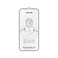 Green Lion Screen Protector For iPhone 16 Pro Max 6.9-Inch 3D Silicone Plus Glass, 1.8m Impact Tested, Anti-Fingerprint, Bubble-Free Installation, Anti Scratch