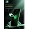 Green Lion Screen Protector For iPhone 16 6.1-Inch 3D Silicone Plus Glass, 9H Tempered Glass, 1.8m Impact Tested, Anti-Fingerprint, Grease Resistance, Bubble-Free Installation, Anti Scratch