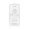 Green Lion Screen Protector For iPhone 16 6.1-Inch 3D Silicone Plus Glass, 9H Tempered Glass, 1.8m Impact Tested, Anti-Fingerprint, Grease Resistance, Bubble-Free Installation, Anti Scratch