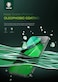 Green Lion Screen Protector For iPhone 16 Plus 6.7-Inch 3D Silicone Plus Glass, 9H Tempered Glass, 1.8m Impact Tested, Grease Resistance, Bubble-Free Installation