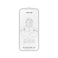 Green Lion Screen Protector For iPhone 16 Plus 6.7-Inch 3D Silicone Plus Glass, 9H Tempered Glass, 1.8m Impact Tested, Grease Resistance, Bubble-Free Installation