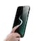 Green Lion Screen Protector For iPhone 16 6.3-Inch 3D Silicone Plus Privacy Edge Glass, Blocked Side Viewing, Precise Responsivity, Crystal Clear, Anti Fingerprint &amp; Scratch