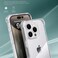 Green Lion Case For iPhone 16 Anti-Shock Bumper Cover, Drop Protection, Camera Protection, Anti Scratch, Hybrid Protection, None-Yellowing Clear Cover, Comfortable Feel, Durable Build
