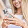 حافظة Green Lion لهاتف iPhone 16 Pro Delgado PC ممتصة للصدمات، فتحات دقيقة، زوايا وسادة هوائية، وضوح دائم، حماية من السقوط، حماية الكاميرا، مضادة للأصفر