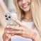 Green Lion Case For iPhone 15 Pro Delgado PC Cover Bumper, Precise Cutouts, Air Cushion Corners, Enduring Clarity, Drop Protection, Camera Protection, Anti Fingerprint &amp; Scratch, Anti-Yellow