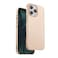Green Lion Case For iPhone 16 Pro Delgado PC Cover Bumper, Precise Cutouts, Air Cushion Corners, Enduring Clarity, Drop Protection, Camera Protection, Anti Fingerprint &amp; Scratch, Anti-Yellow
