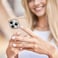 Green Lion Case For iPhone 16 Pro Max Delgado PC Cover Bumper, Precise Cutouts, Air Cushion Corners, Enduring Clarity, Drop Protection, Camera Protection, Anti Fingerprint &amp; Scratch, Anti-Yellow