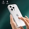 غرين ليون كيس لجهاز iPhone 16 Plus ديلغادو PC مع حواف واقية، قطع دقيقة، زوايا وسادة هوائية، وضوح دائم، حماية من السقوط، حماية للكاميرا، مقاوم لبصمات الأصابع والخدوش، مقاوم للاصفرار
