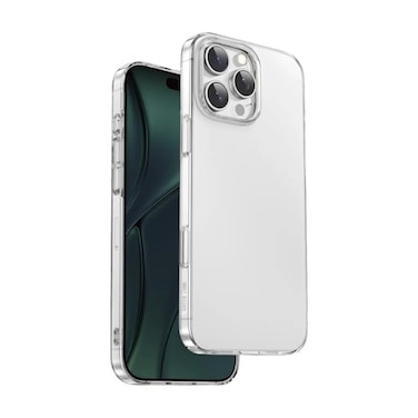 غرين ليون كيس لجهاز iPhone 16 Plus ديلغادو PC مع حواف واقية، قطع دقيقة، زوايا وسادة هوائية، وضوح دائم، حماية من السقوط، حماية للكاميرا، مقاوم لبصمات الأصابع والخدوش، مقاوم للاصفرار
