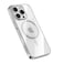 حافظة Green Lion لهاتف iPhone 16 Pro MagSafe Delgado، ممتص للصدمات، فتحات دقيقة، تصميم نحيف، وضوح دائم، حماية من السقوط، مضاد لبصمات الأصابع والخدوش، مضاد للأصفر