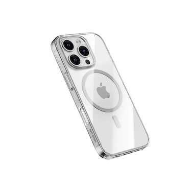 جرين لايون كفر ديليجو MagSafe لهاتف آيفون 16، غطاء بحواف حماية، فتحات دقيقة، تصميم نحيف، وضوح دائم، حماية من السقوط، حماية للكاميرا، مقاوم للبصمات والخدوش، مضاد للاصفرار
