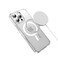 Green Lion Compatible with iPhone 16 Crystal Clear Compatible with MagSafe Case, Military-Grade Protection, Precise Cutouts, Drop Protection, Anti-Scratch (Clear)