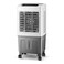 Green Lion GA20 Air Cooler, 20L Water Tank, 60W Power, 4000m&sup3;/h Air Flow, 360&deg; Oscillation, 3 Fan Speeds, Digital Display, Timer Function, Remote Control, White/Gray

