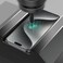 حماية شاشة جرين لايون لجهاز iPhone 16 Pro Max بحجم 6.9 إنش، زجاج 3D بيكاسو مع صينية محاذاة، تركيب سهل، صلابة 9H، خالٍ من الفقاعات، شفاف للغاية، مقاوم للبصمات والخدوش

