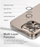 Green Lion Screen Protector for iPhone 11 6.1-Inch 9H Steve HD Glass Protector, Anti Scratch, Grease Resistance, Highly Responsive, Bubble Free, Anti Fingerprint Clear Glass