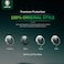 Green Lion Screen Protector for iPhone 11 6.1-Inch 9H Steve HD Glass Protector, Anti Scratch, Grease Resistance, Highly Responsive, Bubble Free, Anti Fingerprint Clear Glass