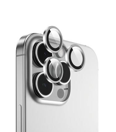 Green Lion HD Plus Camera Lens Protector for iPhone 16 Pro/16 Pro Max, Easy Installation, 9H Durable Glass, Anti Scratch, Anti Glare Coating, Shatter Protection