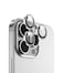 Green Lion HD Plus Camera Lens Protector for iPhone 16 Pro/16 Pro Max, Easy Installation, 9H Durable Glass, Anti Scratch, Anti Glare Coating, Shatter Protection