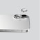 Green Lion HD Plus Camera Lens Protector for iPhone 16/16 Plus, Easy Installation, 9H Durable Glass, Anti Scratch, Anti Glare Coating, Shatter Protection (16/16 Plus White)