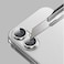 Green Lion HD Plus Camera Lens Protector for iPhone 16/16 Plus, Easy Installation, 9H Durable Glass, Anti Scratch, Anti Glare Coating, Shatter Protection (16/16 Plus White)