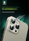 Green Lion Compatible with iPhone 16 Pro/Pro Max Trio Camera Lens Protector, 9H Durable Glass, Anti-Glare Coating, High Transparency, Full Coverage, Anti Scratch, Easy to Install