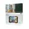 تابلت Green Lion G-Kid 20 للأطفال، شاشة IPS 8 بوصة، 64 جيجابايت ذاكرة، 2 جيجابايت رام، كاميرا 2 ميجابكسل، أندرويد - وردي
