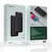 Green Lion Milos 10000mAh Power Bank, PD 20W fast charging, LED indicator, lithium polymer battery, charge multiple devices, ultra-slim, compact, and highly portable design - Black