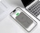 بنك طاقة متوافق مع MagSafe من Green Lion بسعة 5000 مللي أمبير في الساعة، شحن سريع PD بقوة 20 وات، شحن لاسلكي بقوة 15 وات، تصميم نحيف وقابل للحمل، مؤشر LED، مغناطيس قوي، معتمد من RoHS وCE - تيتانيوم