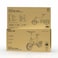 دراجة كهربائية جرين ليون GBK-200، محرك 250 واط، بطارية ليثيوم أيون 10Ah، سرعة قصوى 25 كم/س، مدى مساعد كهربائي 50-65 كم، عجلات 14 بوصة، سعة تحميل 100 كجم، أسود
