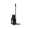 Green Lion GLV-100 Cordless Vacuum, 250W DC Brushless Motor, 20kPa Suction Power, 1.4L Dustbin, 2200mAh Lithium-Ion Battery, 78dB Noise Level, 35 Minutes Working Time, 4.5 Hours Charging Time - Black
