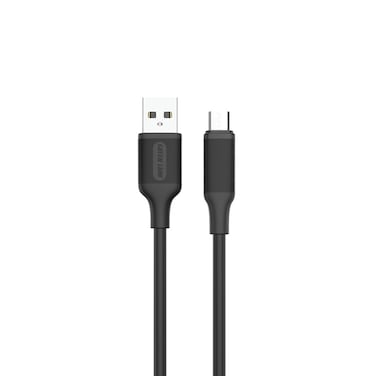 كابل جرين لايون USB-A إلى مايكرو USB من PVC بطول 2 متر، تيار 2A، نقل بيانات بسرعة 480 ميجابت/ث، شحن ومزامنة، عمر افتراضي 10000 انحناء، آمن وموثوق، توافق واسع مع أجهزة مايكرو USB
