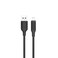 Green Lion USB-A to Lightning PVC Cable 2m Length, 2.4A Current, 480Mbps Data Transfer Speed, Charge &amp; Sync, 10000 Bends Lifespan, Secure &amp; Safe, Wide Device Compatibility
