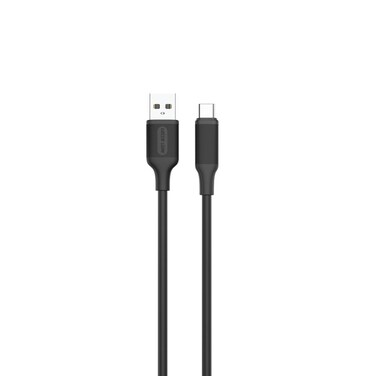 كابل جرين لايون PVC من USB-A إلى USB-C بطول 3 متر، سرعة نقل 480 ميجابت، تيار 3 أمبير، شحن ومزامنة، عمر افتراضي 10000 انحناء، آمن وموثوق، متوافق مع الأجهزة المتنوعة
