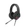 Green Lion GP32X Gaming Headphone, 20Hz-20kHz Frequency Response, Omni-Directional Microphone, 20mW Max Input Power, 320&Omega; Impedance, 2.1M Cable, 50mm Speaker, 3 Color Lights - Black
