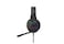 Green Lion GP27X Gaming Headphone, 20Hz-20kHz Frequency Response, Omni-Directional Microphone, 20mW Max Input Power, 320&Omega; Impedance, 2.1M Cable, 50mm Speaker, 3 Color Lights - Black
