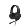 Green Lion GP27X Gaming Headphone, 20Hz-20kHz Frequency Response, Omni-Directional Microphone, 20mW Max Input Power, 320&Omega; Impedance, 2.1M Cable, 50mm Speaker, 3 Color Lights - Black
