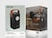 Green Lion Hyper Core 60 Power Bank 60K mAh PD 100W, Portable Handle, Digital Display, LED Flashlight, 3 USB-A Ports, 2 USB-C Ports, Steady Light, Strobe Light - Black
