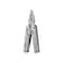 Green Lion Multi-Plier X 15-in-1 Multi-Tool Kit, Stainless Steel 420, 2.9" Blade, Long-Nose Pliers, Wire Cutters, Bottle Opener, Saw, Knife Blade, Screwdrivers, Rope Cutter, Silver
