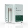 Green Lion Desert Spark Cable USB-C to Lightning, 480Mbps Data Transfer Speed, 1m Length, 27W Power Output, Aluminum Alloy &amp; Woven Braided Exterior, More Than 10,000 Bends Lifespan, Desert Titanium
