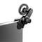 حامل شاشة Green Lion GX23 Flex MagSafe، قوة امتصاص 1.8 كجم، مغناطيسات N52، دوران 360°، ذراع قابلة للتعديل، متوافق مع MagSafe، أسود
