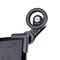 حامل شاشة Green Lion GX23 Flex MagSafe، قوة امتصاص 1.8 كجم، مغناطيسات N52، دوران 360°، ذراع قابلة للتعديل، متوافق مع MagSafe، أسود
