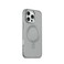 Green Lion Compatible With iPhone 16 Pro Matte Compatible With MagSafe X Case, Metal Buttons, Camera Protection, Comfortable Grip, Skin-Like Matte Case, Military-Grade (Gray)