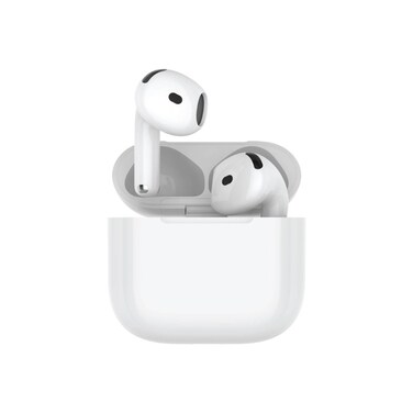 Green Lion True Wireless Earbuds 4 G1, Bluetooth V5.3, 5H Playtime, 20H Case Battery Life, IPX4 Waterproof, High-Excursion Driver, Type-C Charging, Touch Control