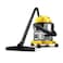 Green Lion Ultra 3 in 1 Vacuum Cleaner, 220-240V, 50/60Hz, 1000W, &ge;15kPa suction power, 12L dustbin, swivel caster wheels, wet &amp; dry function, 3M cord, IPX4 waterproof, blower, nozzles, Yellow